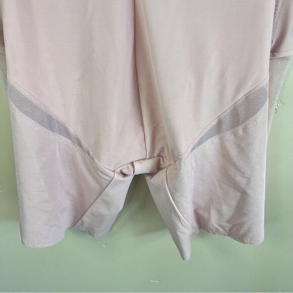 Honeylove Womens Super Power Short‎ HLSW03 Rose Tan Size 2X Shapewear No Straps - Picture 5 of 5